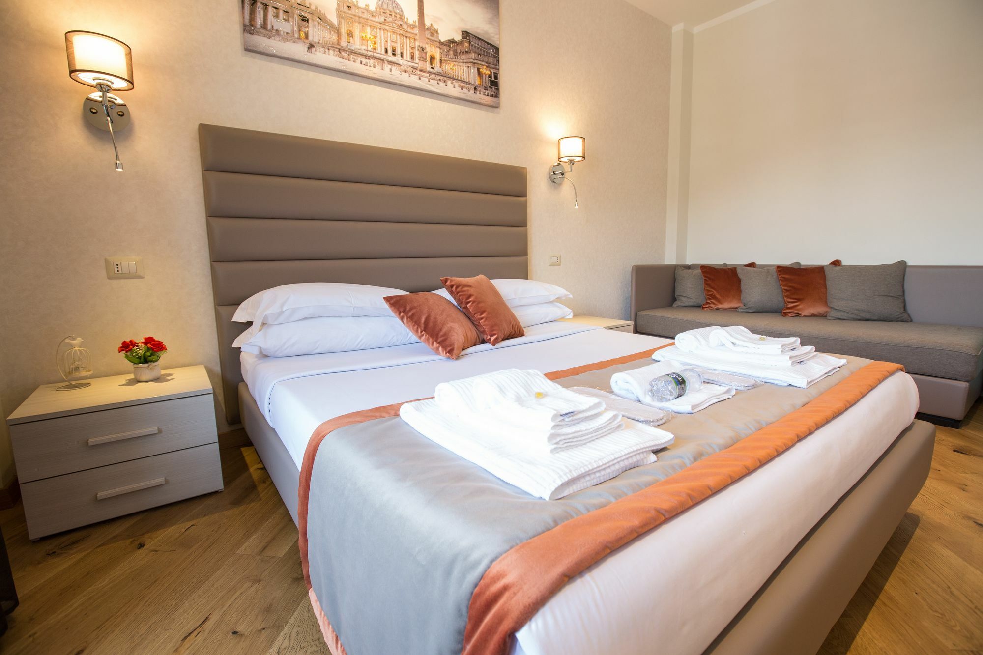 Vatican City Relais Roma Eksteriør bilde