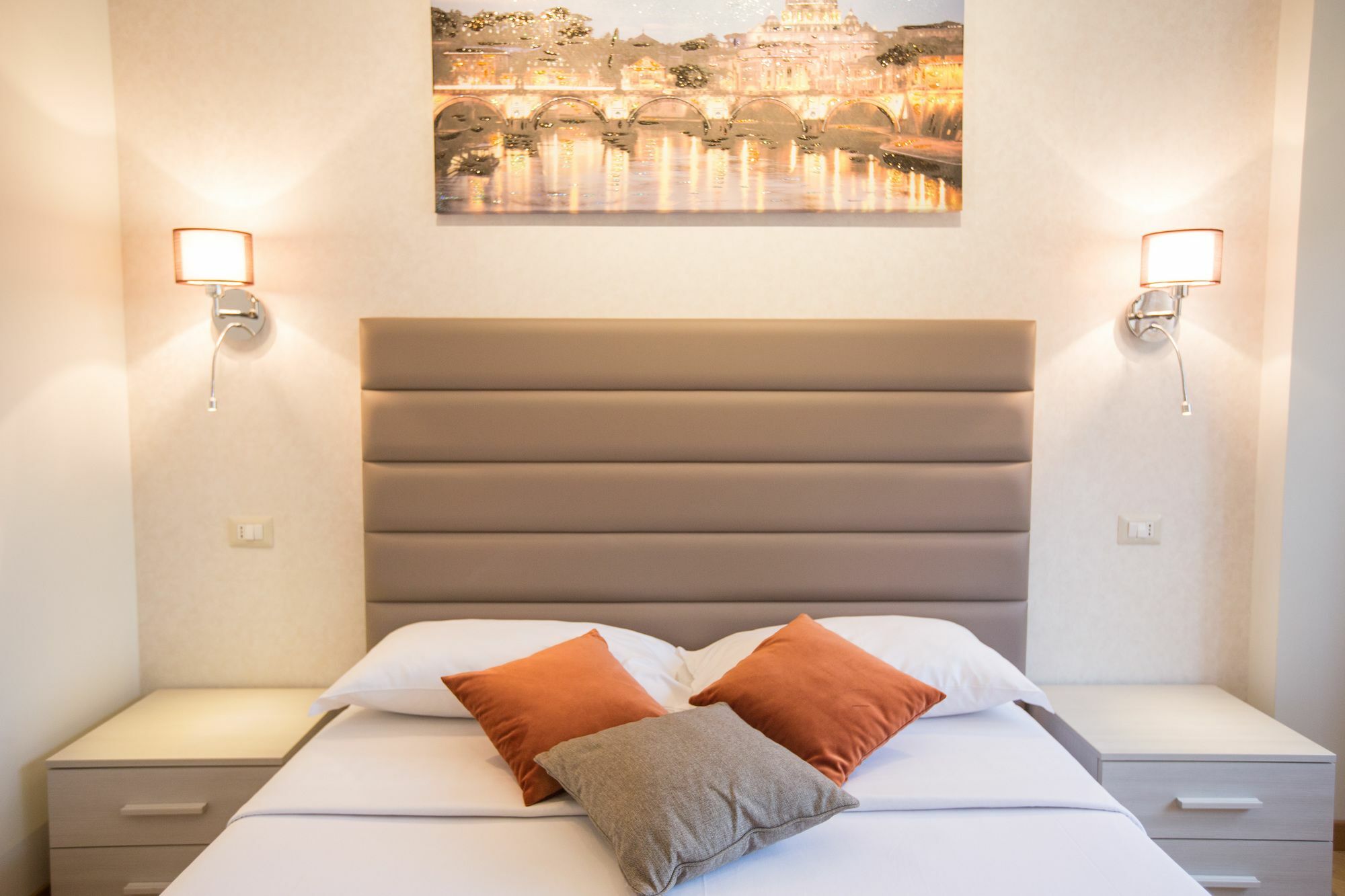Vatican City Relais Roma Eksteriør bilde