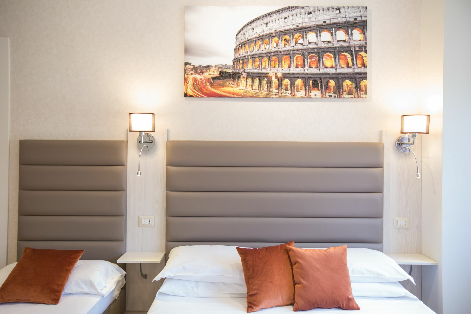 Vatican City Relais Roma Eksteriør bilde